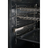 Franke Mythos Full Steam Oven 60cm 10 Functions TFT Colour Display Black Glass FMY99HSBK