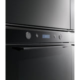 Franke Mythos Pyrolytic Oven 60cm 9 Functions Black Glass FMY98PBK