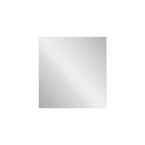 Fienza Pencil Edge Glue-On Mirror 900x950mm PEM-9095