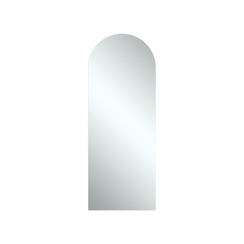 Fienza Arch Shaped Pencil Edge Glue-On Mirror 450x1175x5mm PEM45117A