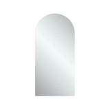 Fienza Arch Shaped Pencil Edge Glue-On Mirror 600x1250x5mm PEM60125A