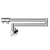 Bella Vista Mica Pot Filler Chrome PF-5-CP