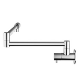 Bella Vista Mica Pot Filler Chrome PF-5-CP