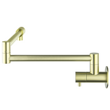 Bella Vista Mica Pot Filler French Gold PF-5-FG