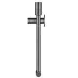 Bella Vista Mica Pot Filler Gunmetal PF-5-GM