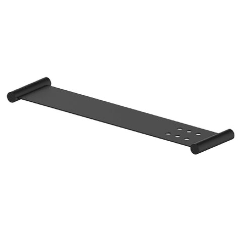 Abey Poco Shower Shelf Black PMS-B