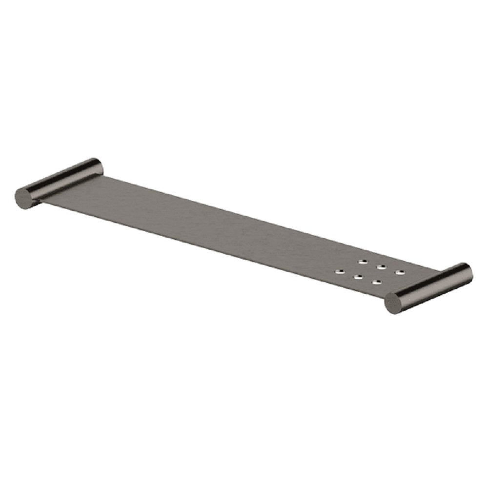 Abey Poco Shower Shelf Gunmetal PMS-GM