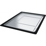 Franke Maris Granite Single Bowl Sink 520mm (Incl. DT651 Drainer Tray) Polar White MRG610-52PW-FPC