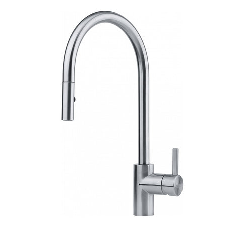 Franke Eos Neo Pullout Tap Vegie Spray Stainless Steel TA9601
