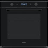 Franke Mythos Pyrolytic Oven 60cm 9 Functions Black Glass FMY98PBK