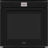 Franke Mythos Pyrolytic Oven 60cm 15 Functions TFT Colour Display Black Glass FMY99PBK