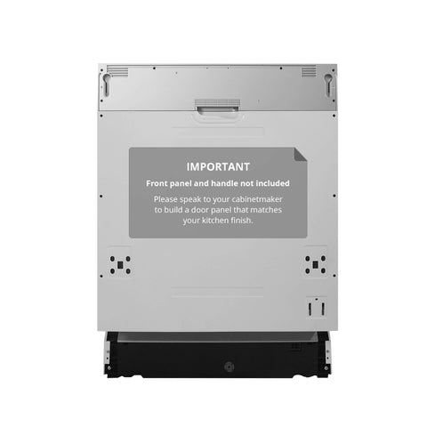 Franke Fully Integrated Dishwasher 60cm FCDW60FI