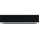 Franke Mythos Warming Drawer Black Glass w/ Stainless Steel Trim FMY14DRWXS