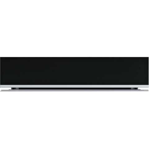 Franke Mythos Warming Drawer Black Glass w/ Stainless Steel Trim FMY14DRWXS