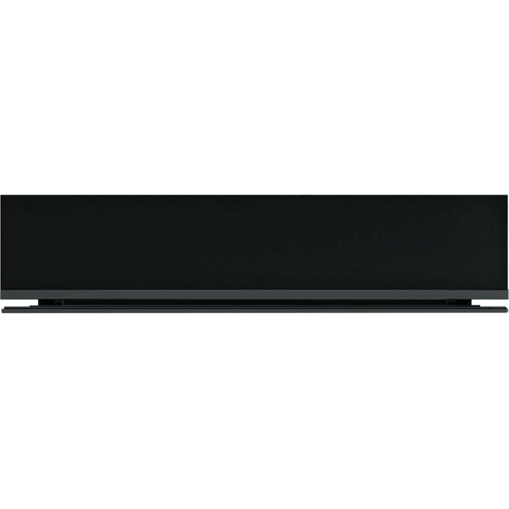 Franke Mythos Warming Drawer Black Glass FMY14DRWBK