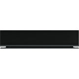Franke Mythos Warming Drawer Black Glass FMY14DRWBK