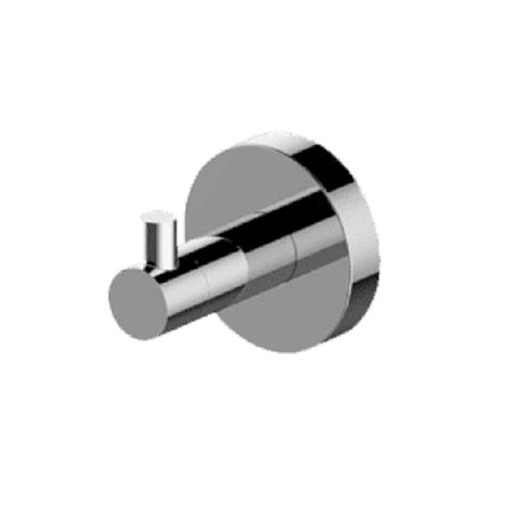 Abey Poco Robe Hook Chrome PRH