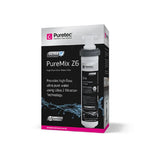 Puretec Genuine PureMix Z6 High Flow Inline Water Filter System (0.1 Micron) PUREMIX-Z6-LF