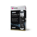 Puretec Genuine PureMix Z7 High Flow Inline Water Filter System (1 Micron) suitable for Harsh Water PUREMIX-Z7-LF
