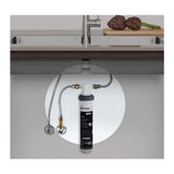 Puretec Genuine PureMix Z7 High Flow Inline Water Filter System (1 Micron) suitable for Harsh Water PUREMIX-Z7-LF