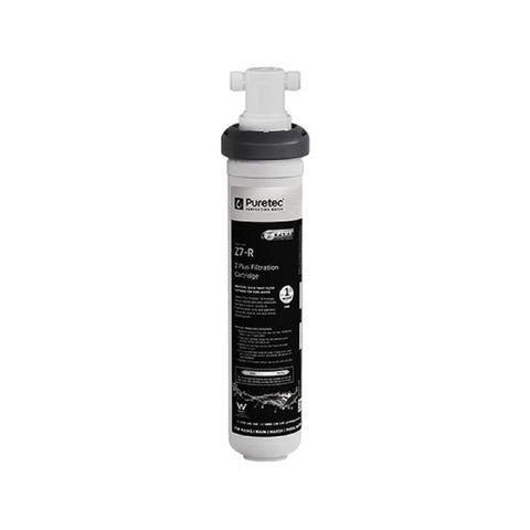 Puretec Genuine PureMix Z7 High Flow Inline Water Filter System (1 Micron) suitable for Harsh Water PUREMIX-Z7-LF