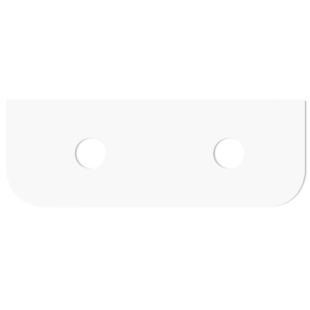 Otti Havana Top 1500x500x20mm Pure White STHA155PW