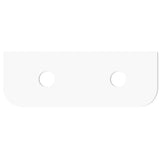 Otti Havana Top 1500x500x20mm Pure White STHA155PW