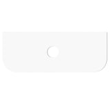 Otti Havana Top 1200x500x20mm Pure White STHA125PW