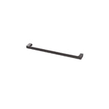 Phoenix Gloss Single Towel Rail 600mm Brushed Carbon GS804-31