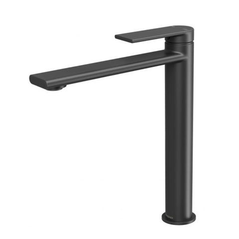 Phoenix Teel Vessel Mixer Matte Black 118-7900-10-1