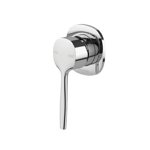 Phoenix Vask SwitchMix Shower / Wall Mixer Chrome 139-2800-00-1