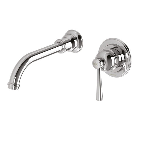 Phoenix Cromford SwitchMix Wall Basin / Bath Mixer Set Chrome 134-2810-00-1
