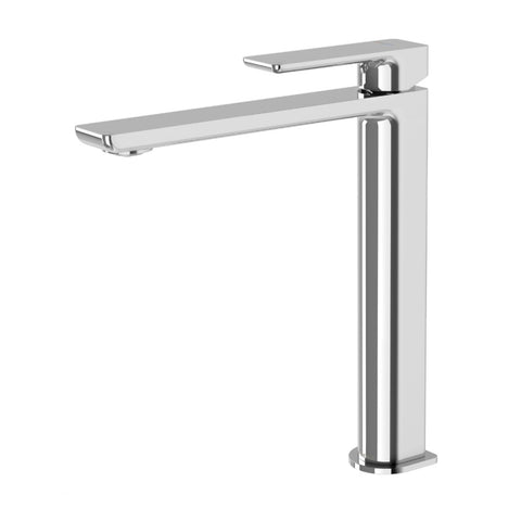 Phoenix Gloss MKII Vessel Mixer Chrome 135-7900-00-1