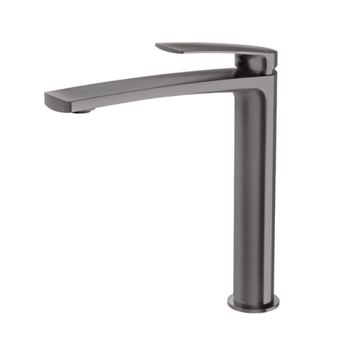 Phoenix Mekko Vessel Mixer Brushed Carbon 115-7900-31-1