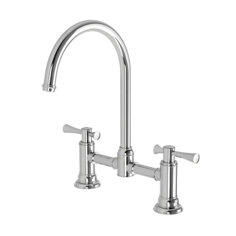 Phoenix Cromford Exposed Sink Set Chrome 134-1070-00-1