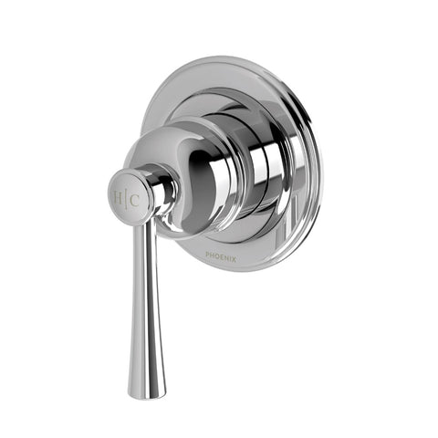 Phoenix Cromford SwitchMix Shower / Wall Mixer Chrome 134-2800-00-1