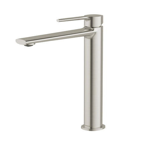 Phoenix Vask Vessel Mixer Brushed Nickel 139-7900-40-1