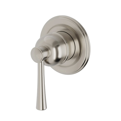 Phoenix Cromford SwitchMix Shower / Wall Mixer Brushed Nickel 134-2800-40-1
