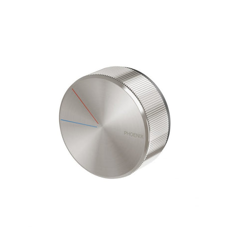 Phoenix Axia Shower / Wall Mixer Brushed Nickel 117-7800-40-1