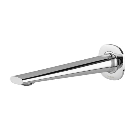 Phoenix Vask Wall Basin / Bath Outlet 200mm Chrome 139-7610-00-1