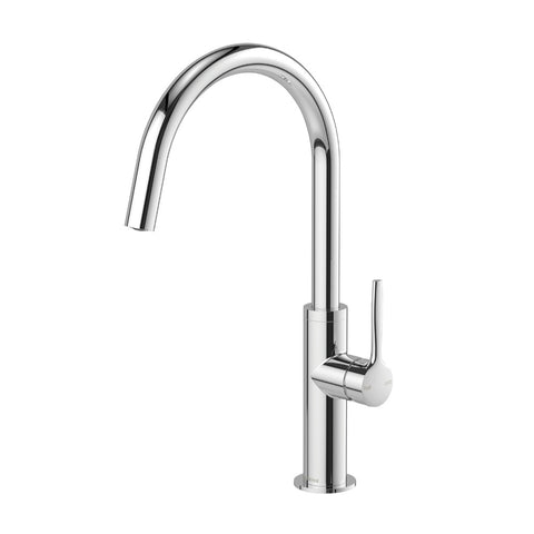 Phoenix Vask Sink Mixer 190mm Chrome 139-7330-00-1