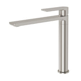 Phoenix Gloss MKII Sink Mixer Brushed Nickel 135-7300-40-1