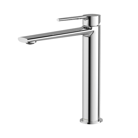 Phoenix Vask Vessel Mixer Chrome 139-7900-00-1