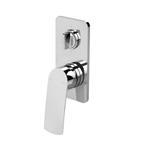 Phoenix Mekko SwitchMix Shower / Bath Diverter Mixer Chrome 115-2910-00