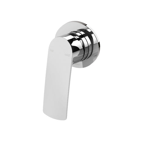 Phoenix Mekko SwitchMix Shower / Wall Mixer Round Backplate Chrome 115-2801-00-1