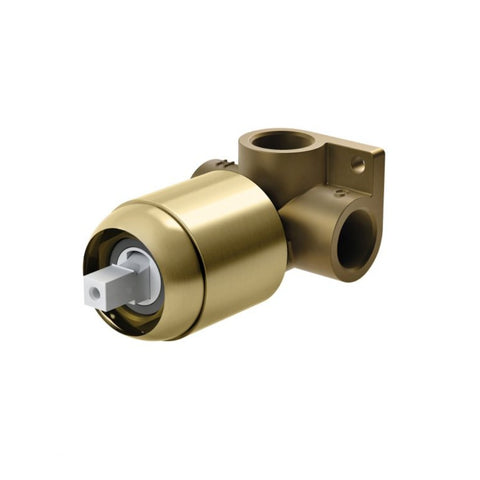 Phoenix Builders Shower / Wall Mixer Body Only Brushed Gold 150-7804-12-1