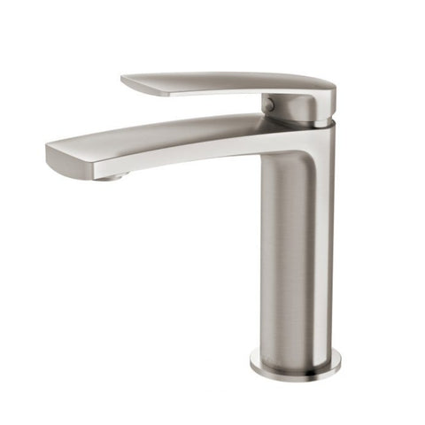 Phoenix Mekko Basin Mixer Brushed Nickel 115-7700-40-1