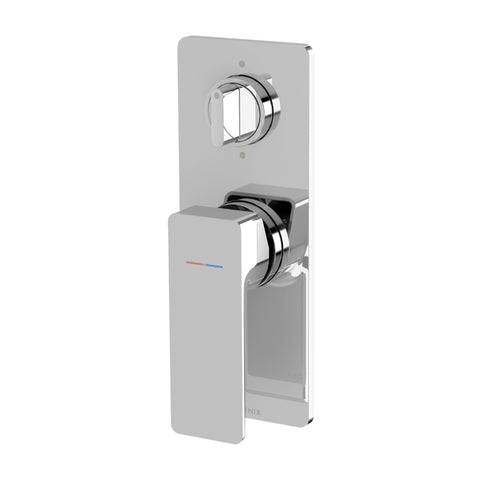 Phoenix Gloss MKII SwitchMix Shower / Bath Diverter Mixer Chrome 135-2910-00