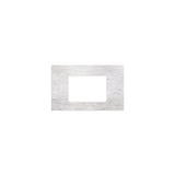 Fienza Polar Sacco 750mm Stone Top w/ Undermount Basin Hole (No Taphole) Silica Free 511-142-SF