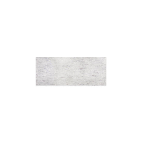 Fienza Polar Sacco 900mm Ensuite Size Stone Top (No Taphole) Silica Free 511-152-SF